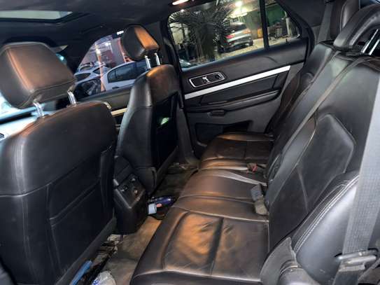 Ford Explorer XLT 2016 image 8