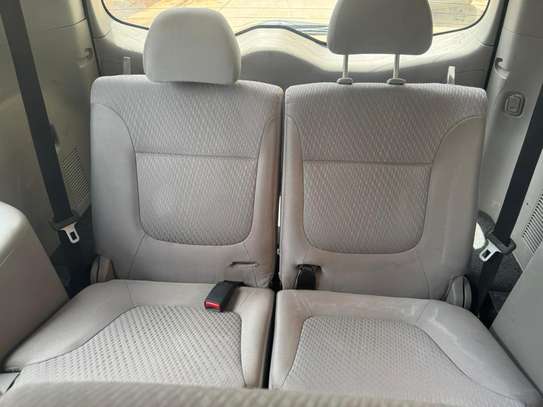 MITSUBISHI PAJERO 2015 image 10