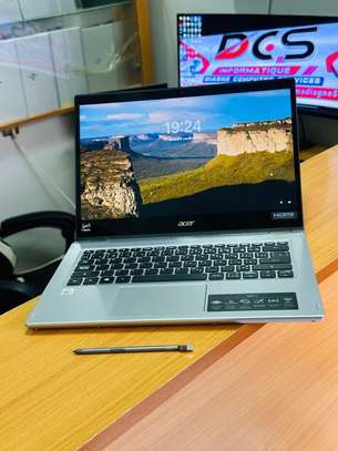 Acer Spin 5 x360 - i5 10e Génération - SSD 256/Ram 8Go image 3