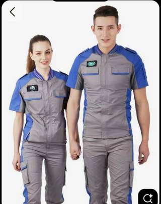 Tenues et gilets de travail image 6