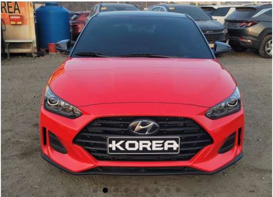 À vendre Hyundai Veloster Sport image 5