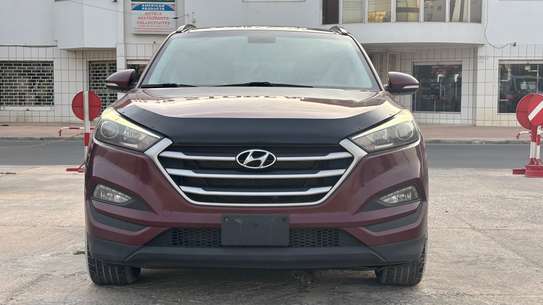 HYUNDAI TOUCSON VENAT image 4