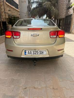 chevrolet malibu image 9