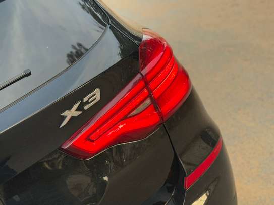 BMW x3 clean image 11