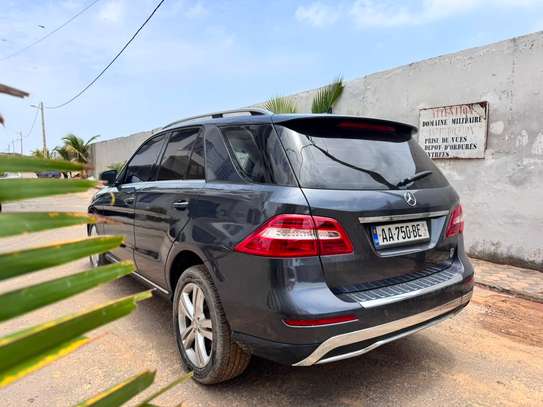 Mercedes-Benz ML 350 2015 image 9