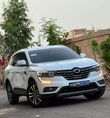 Renault QM6 2017 image 3