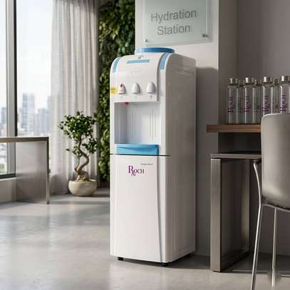 FONTAINE ROCH AVEC FRIGO FSR18D image 2