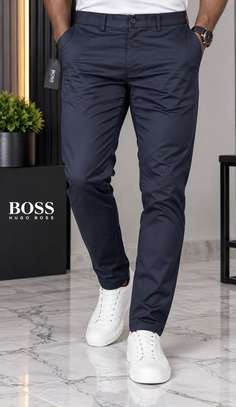 Pantalons kaki image 8