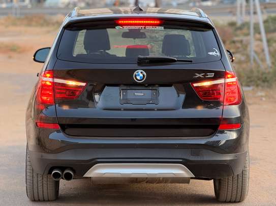 BMW X3 Xdrive 2017 image 12