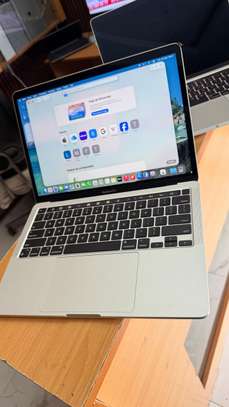 MacBook Pro M1 2020 - SSD 512 - Ram 8Go - 13’p image 9
