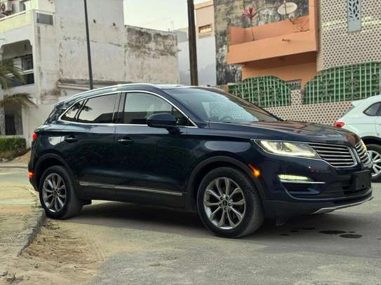 lincoln année 2017 2.0 avec 4 cylindres image 6