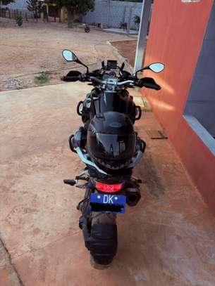 BMW GS Triple black 2017 image 7