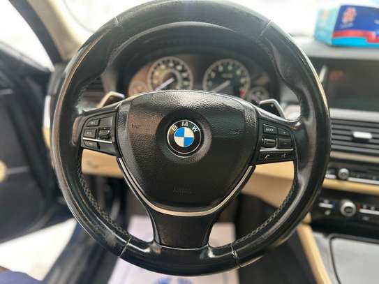 BMW 528i année 2015 image 4