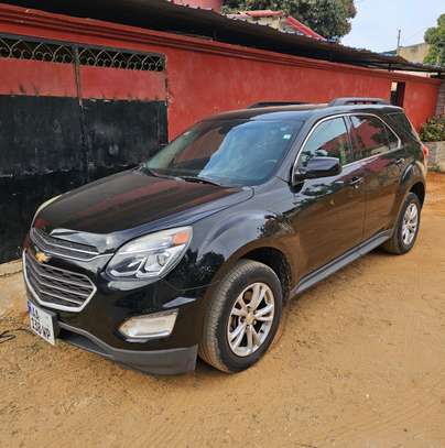 Chevrolet équinoxe 2016 image 11
