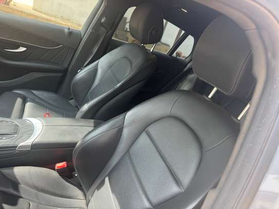 Vendre Mercedes Benz GLC hybride électrique diesel image 6