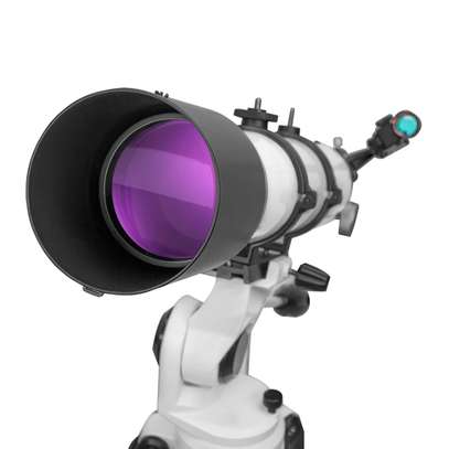 Lunette astronomique 90/700 image 4