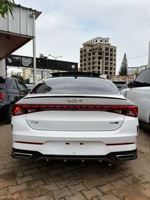 Kia K5 GTline 2022 image 5