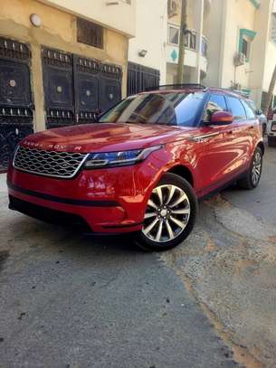 RANGE ROVER VELAR 2018 image 11