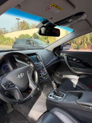 Hyundai grandeur 2017 Mutation recente image 8