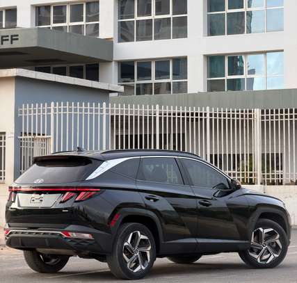 HYUNDAI TUCSON 2022 image 5