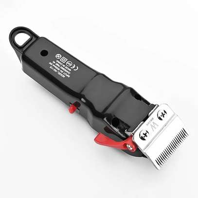 Tondeuse cheveux professionnelle rechargeable – WMARK image 6
