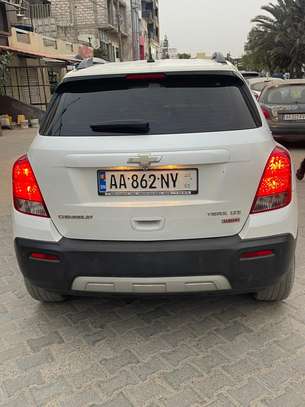 CHEVROLET TRAX 2015 image 3