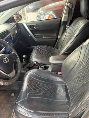Toyota auris Anne 2015 image 6