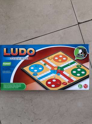 Ludo  - Jeu de réflexion magnétique image 3