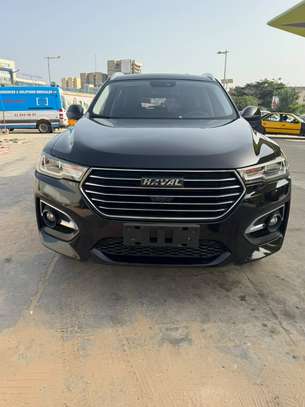 GREAT WALL-HAVAL H6 2018 image 8