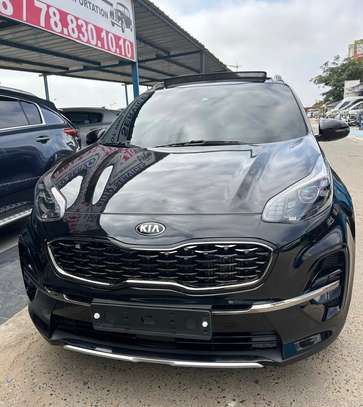Kia Sportage 2019 diesel full options image 8