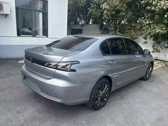 Peugeot 408 Progressive Edition 2022 image 2