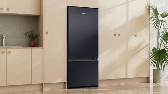 REFRIGERATEUR 460LITRES HAIER COMBINE 3TIROIRS NOIR image 5