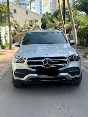 Mercedes GLE 350 Année: 2020 image 3