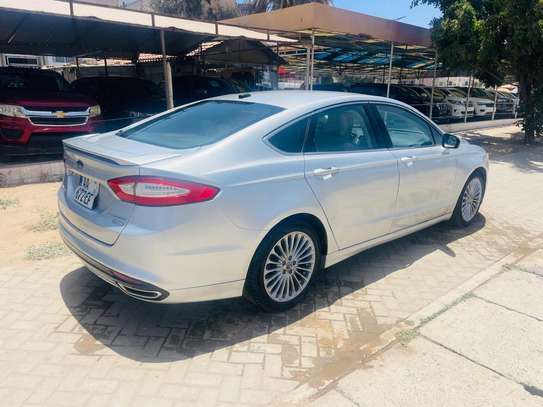 FORD FUSION TITANIUM 2016 image 10