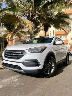 HYUNDAI SANTA FÉ 2018 AWD image 2
