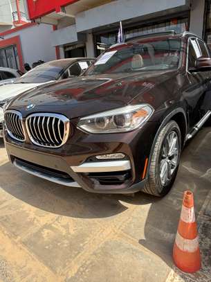 BMW X3 2019 image 4