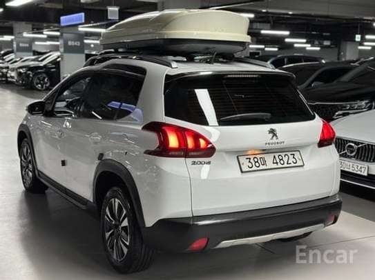 Peugeot 2008 diesel boîte auto 2018 image 14
