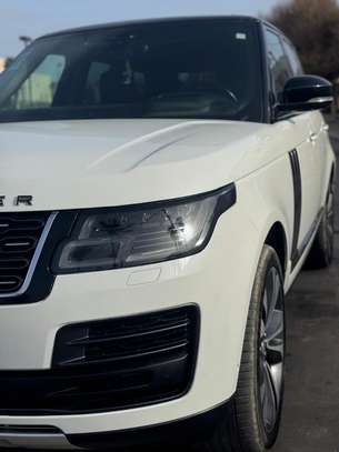 Range Rover SV Autobiography  - modele 2020 / fully loaded image 4
