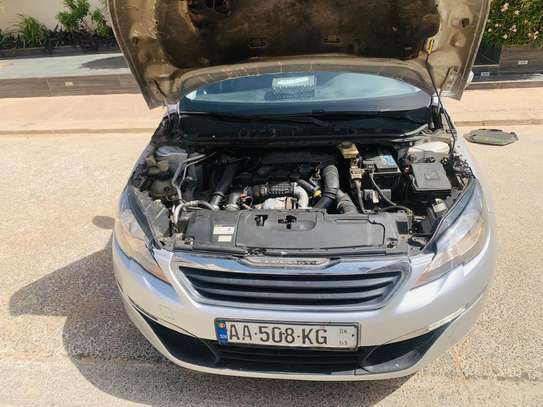 PEUGEOT 308 T9 2015 image 14