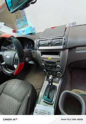 Ford Fusion 2010 image 2