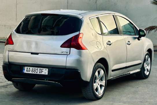 Peugeot 3008 années 2011 image 6