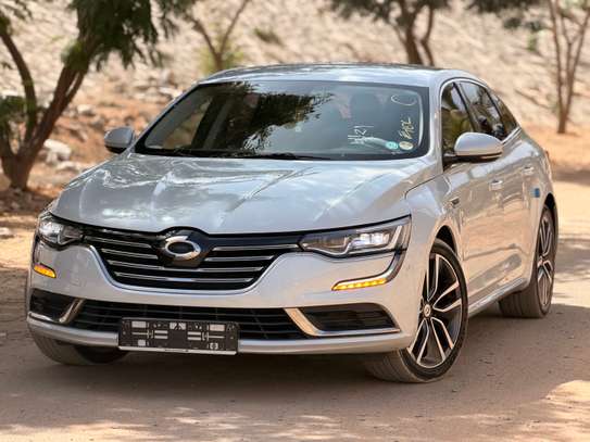 RENAULT SM6 DIESEL 2017 image 3