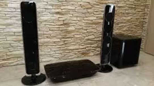 Home cinéma Samsung Bluetooth image 9