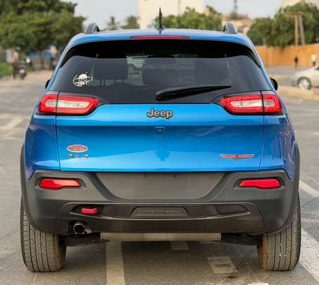 Jeep Cherokee trail walk 2017 image 6