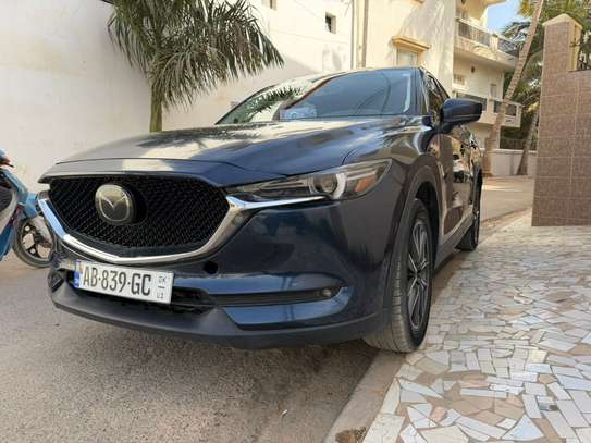 Location mazda Cx 5 2018 image 8