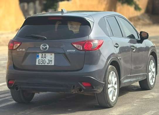 Mazda C-X5 2015 image 14