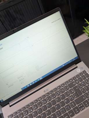 Lenovo i7 11th gen / NVIDIA /256gb / 16gb ram image 7
