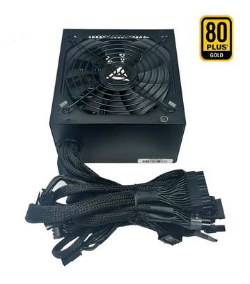 Boite Alimentation Gamer 800W image 3