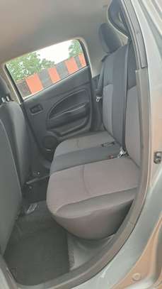 Mitsubishi mirage 2017 moteur 1,2 litres image 9