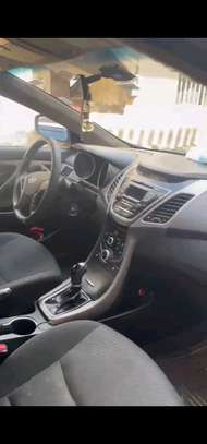 Hyundai Elantra  2015 image 8